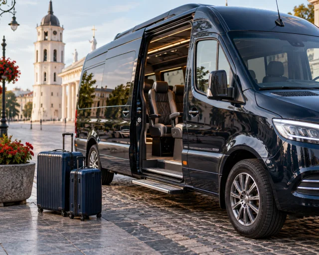 Keleivių transportas