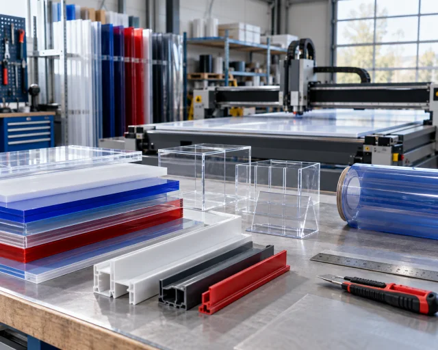 Plastmasės gaminiai