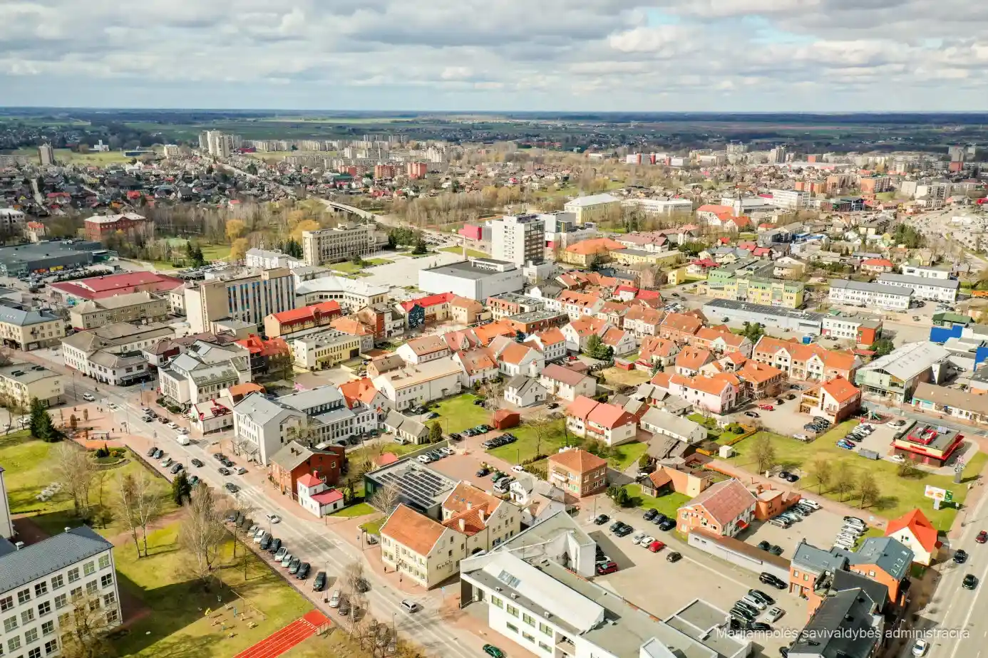 Marijampolės apskritis
