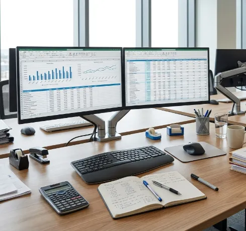 Buhalteriai ir apskaitininkai