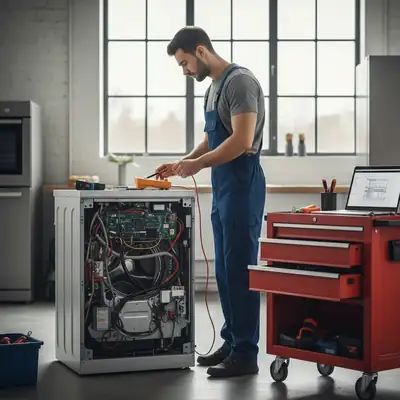 Buitinės, vaizdo, garso, klimato, komforto ir kt. technikos remontai