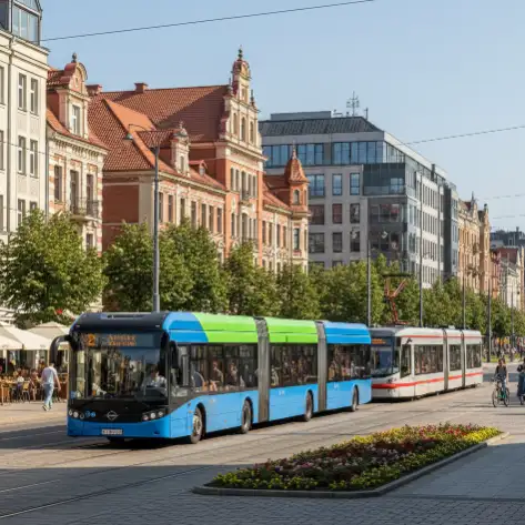 Keleivių transportas