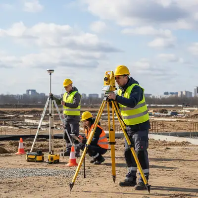 Matininkai, geodezininkai