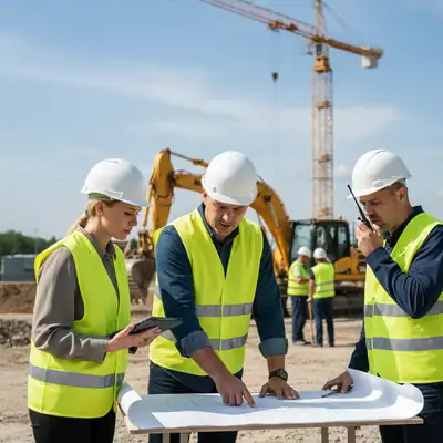 Statybos darbų vadovai, statybos darbų dokumentacija, sąmatų skaičiavimas, turto vertinimas
