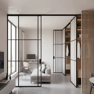 Vidaus baldų gamyba