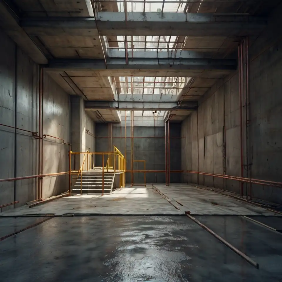 Betonavimo darbai Klaipėdoje