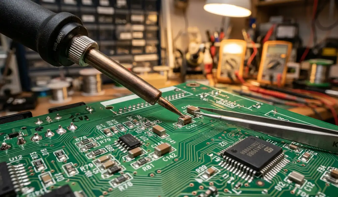 Buitinės ir elektronikos technikos remontas Klaipėdoje