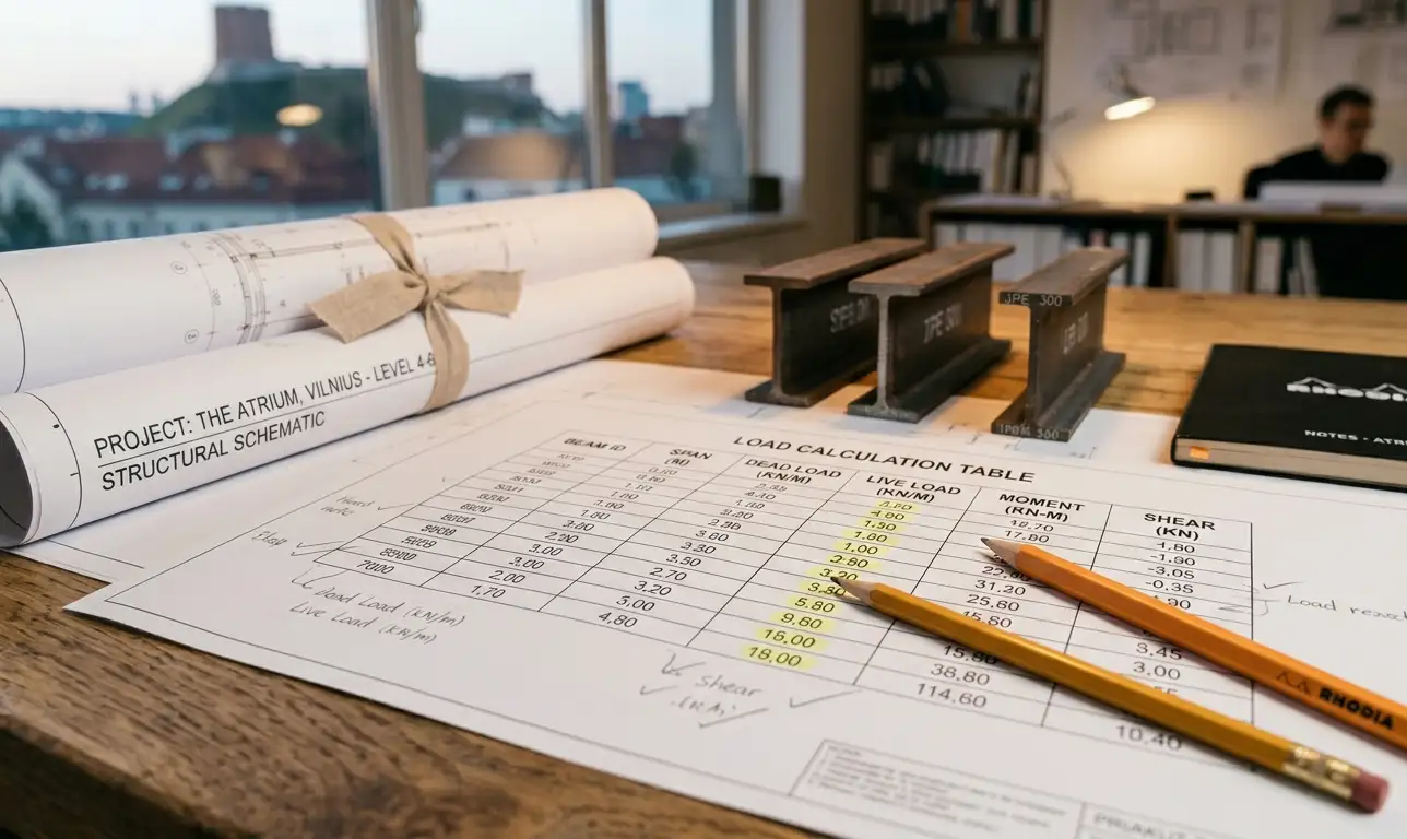 Inžinieriai Klaipėdoje