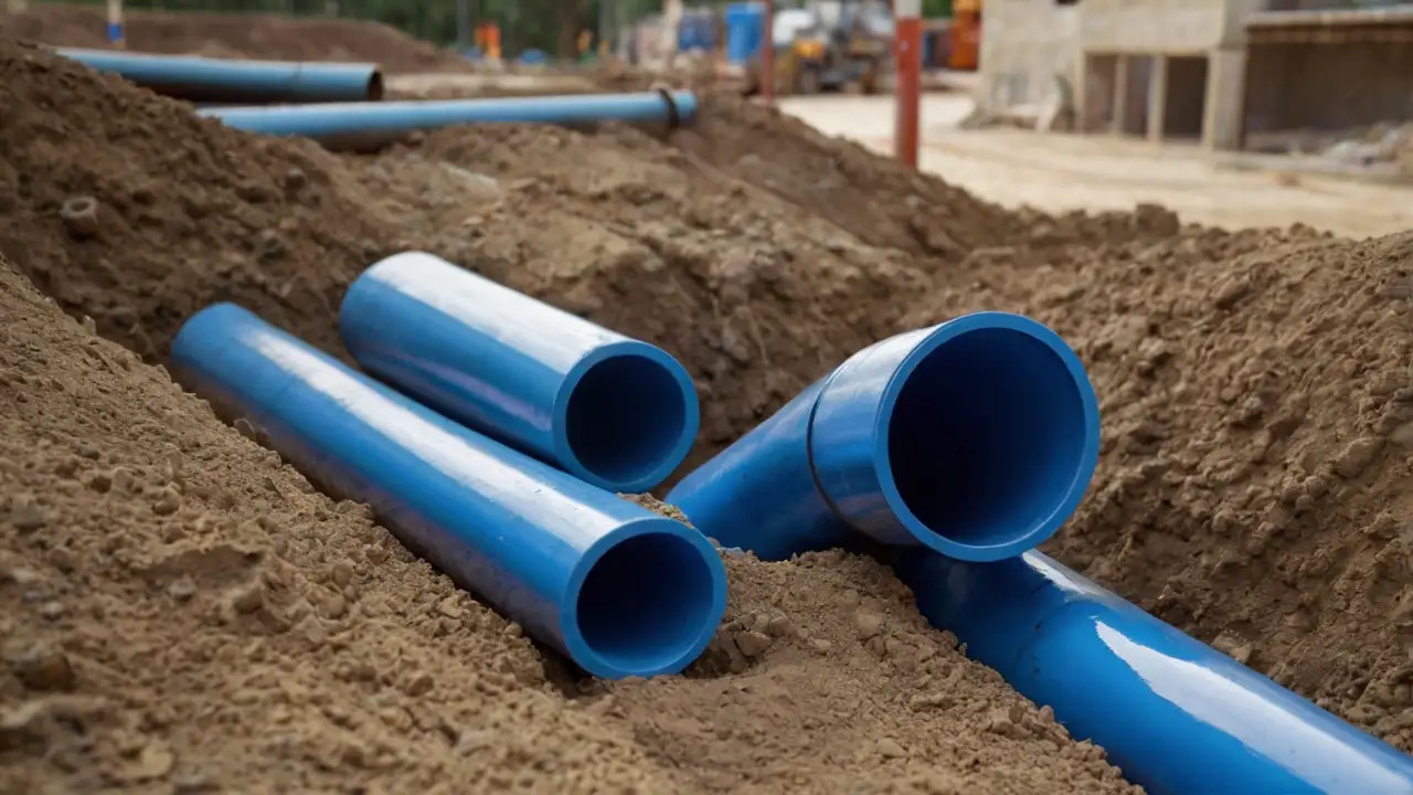 Išorinių inžinerinių tinklų įrengimas Panevėžyje