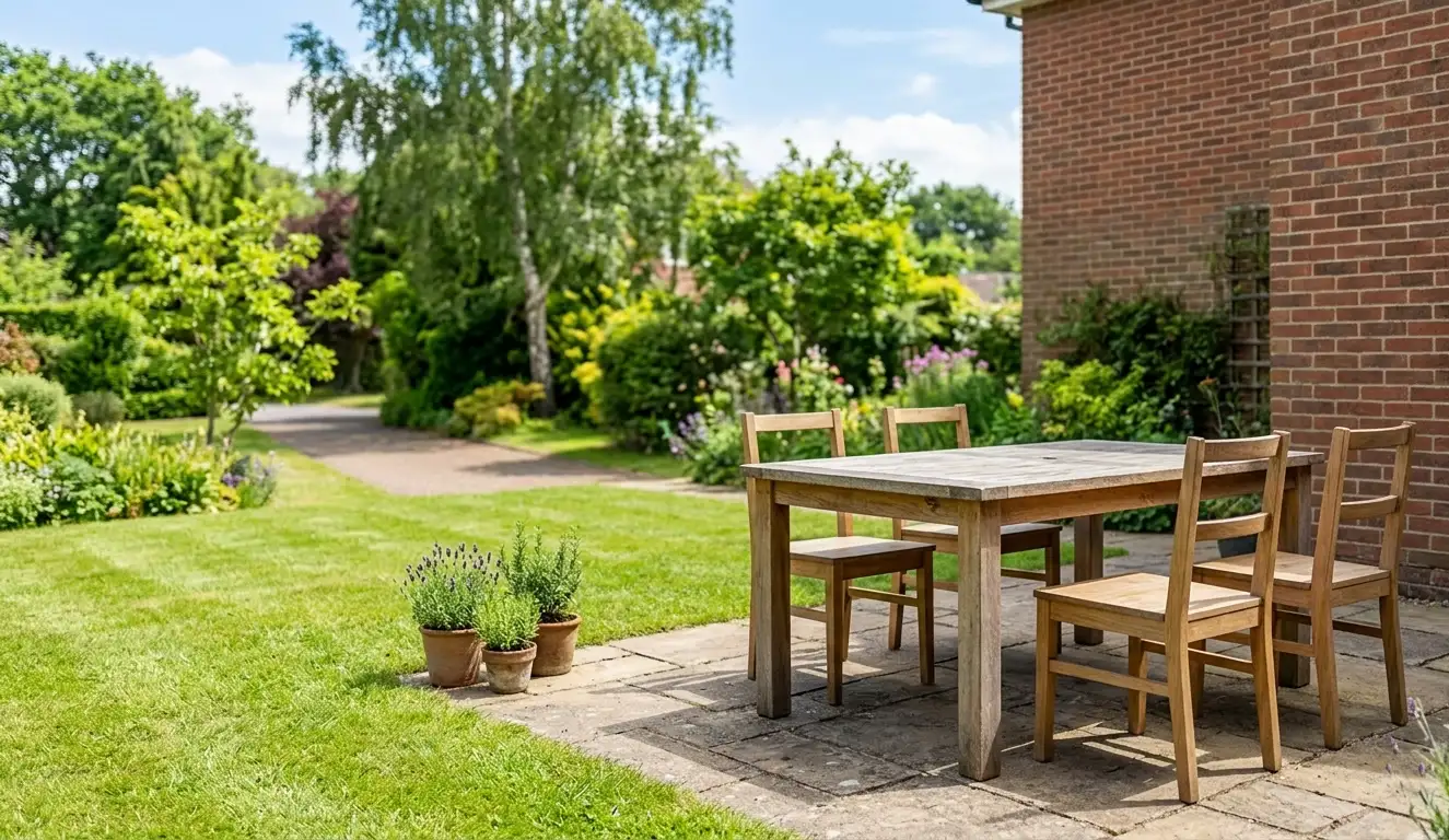 Lauko baldai Klaipėdoje