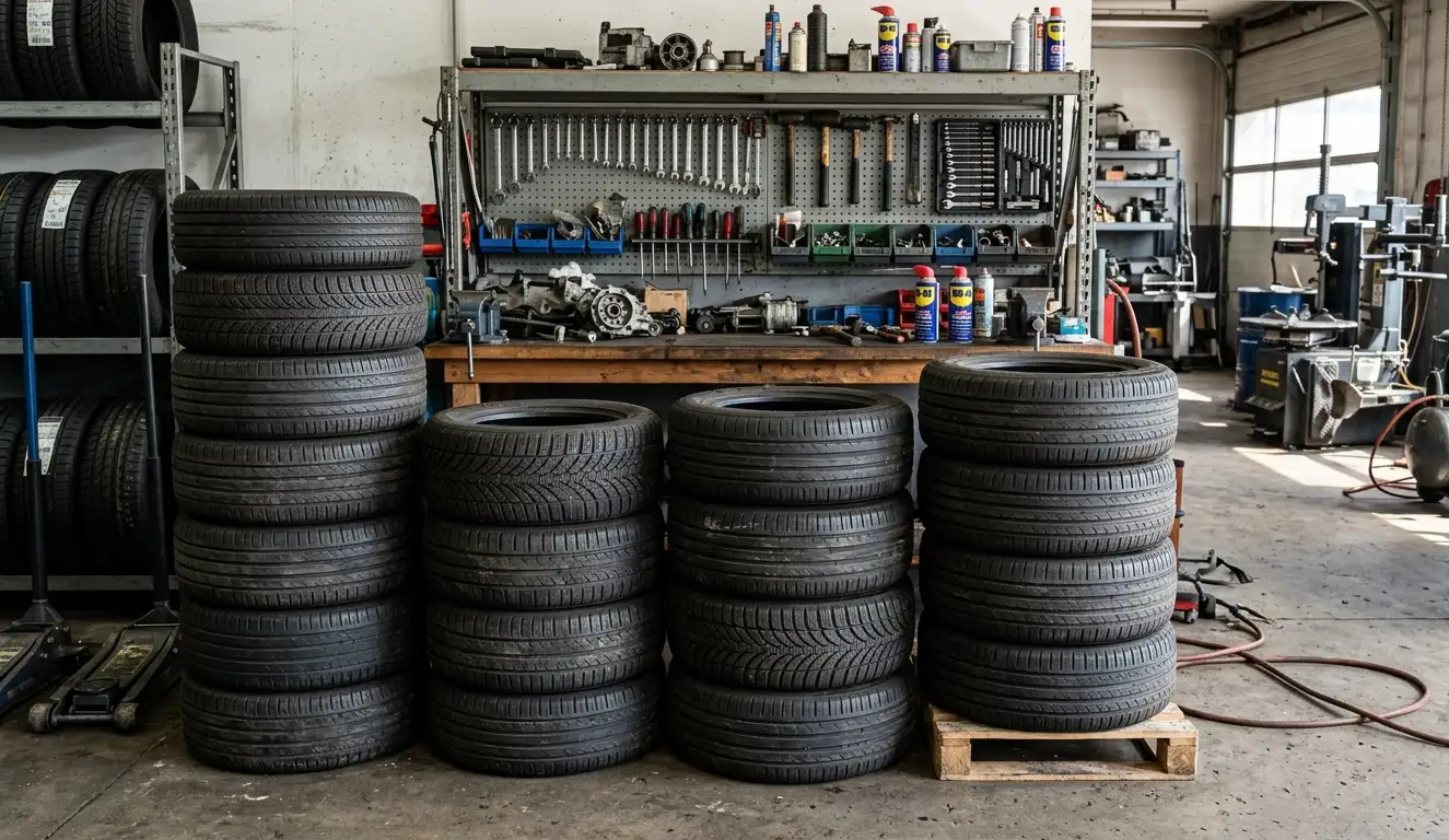 Automobilių ir mikroautobusų remontas Klaipėdoje