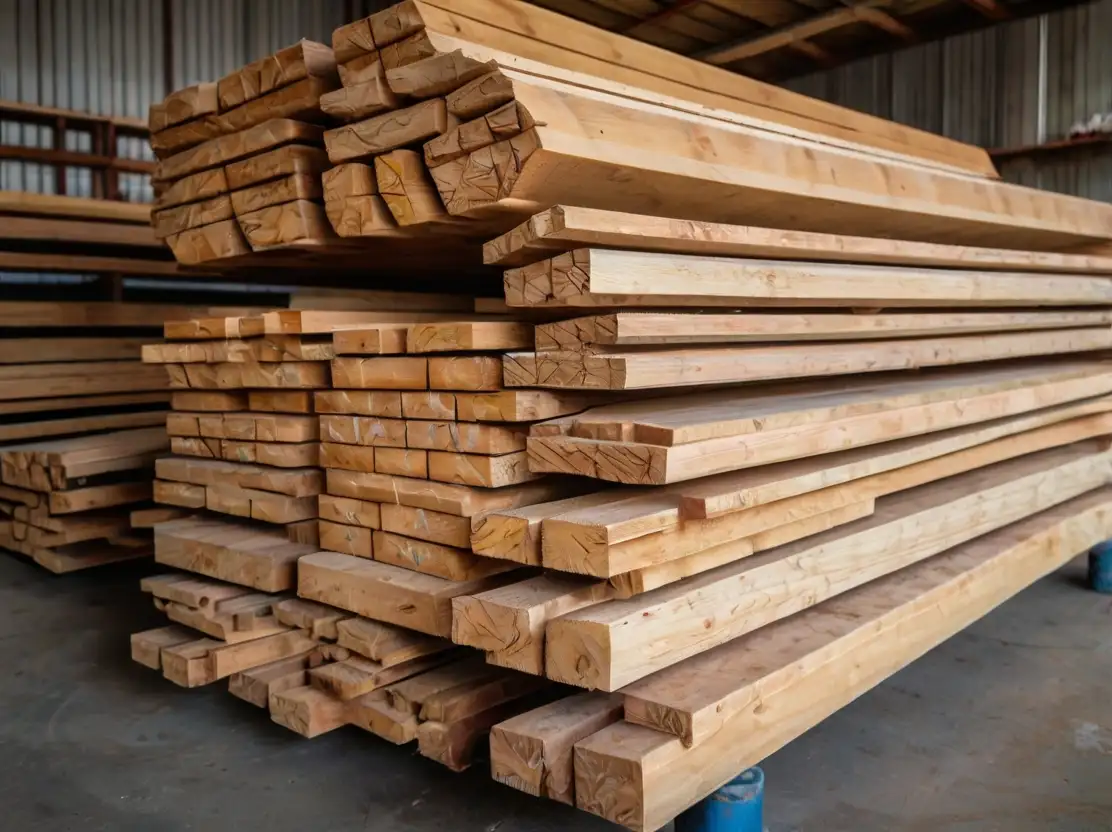 Medienos apdirbimo paslaugos Klaipėdos regione