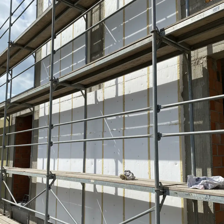 Pastatų šiltinimas ir hidroizoliacija Panevėžyje