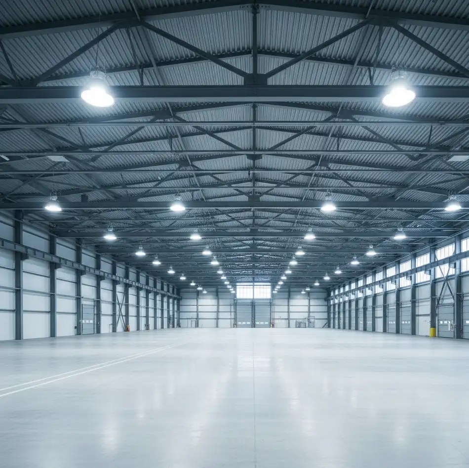 Pramoninių objektų statyba Panevėžyje