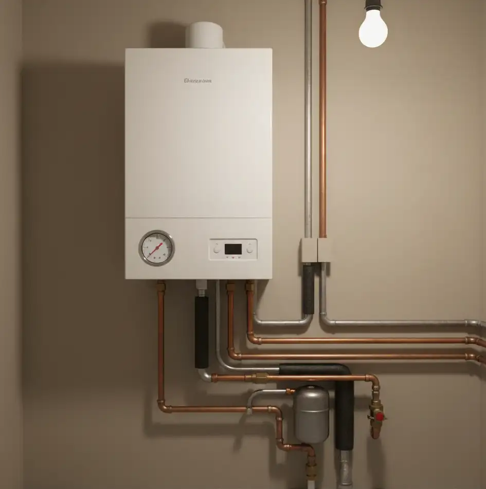 Šildymo ir vėdinimo sistemų montavimas Panevėžyje