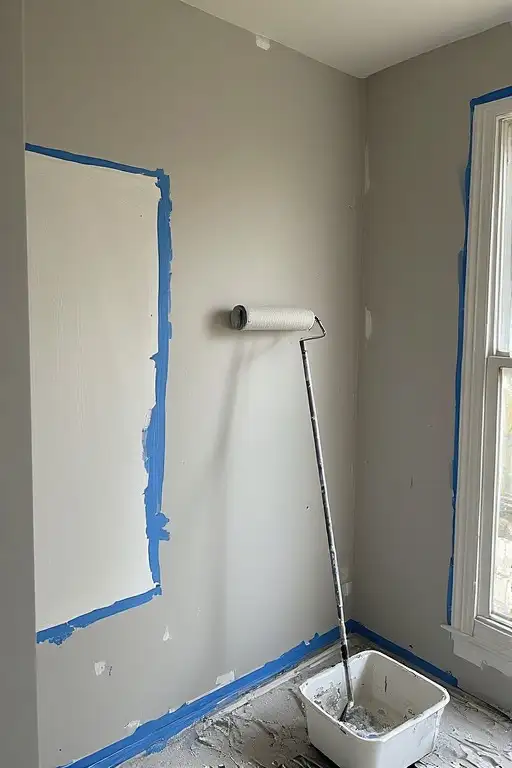 Sienų ir lubų apdaila Vilnius