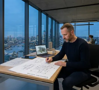 Architektai, Dizaineriai, Matininkai, Advokatai, Teisininkai