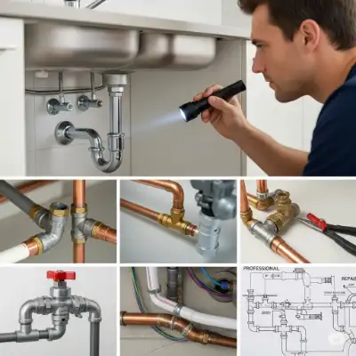 Santechnikos montavimas, remontas, priežiūra