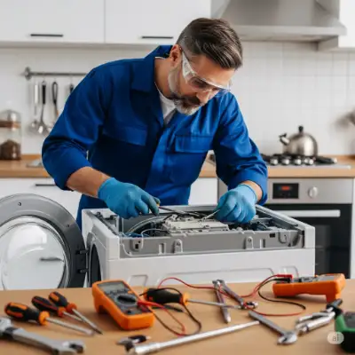 Buitinės technikos remontas