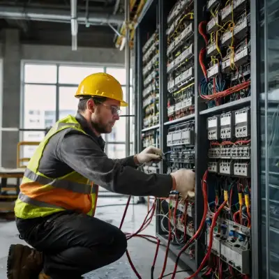 Elektros instaliacijos projektavimas, montavimas, priežiūra