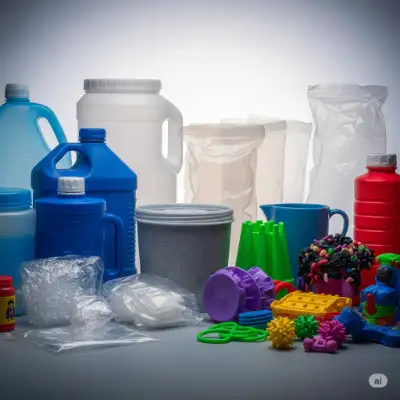 Plastmasės gaminiai